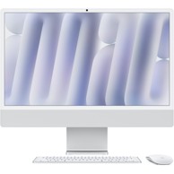 APPLE AiO računalo iMac / Apple M4, 24", 4480x2520, 16GB, 1TB SSD, macOS, srebrna